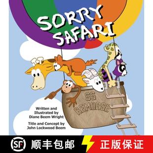 Safari Sorry 4周达 9780578683959