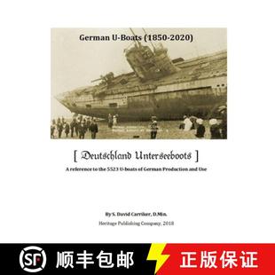 German boats 2020 4周达 1850 9780359347926