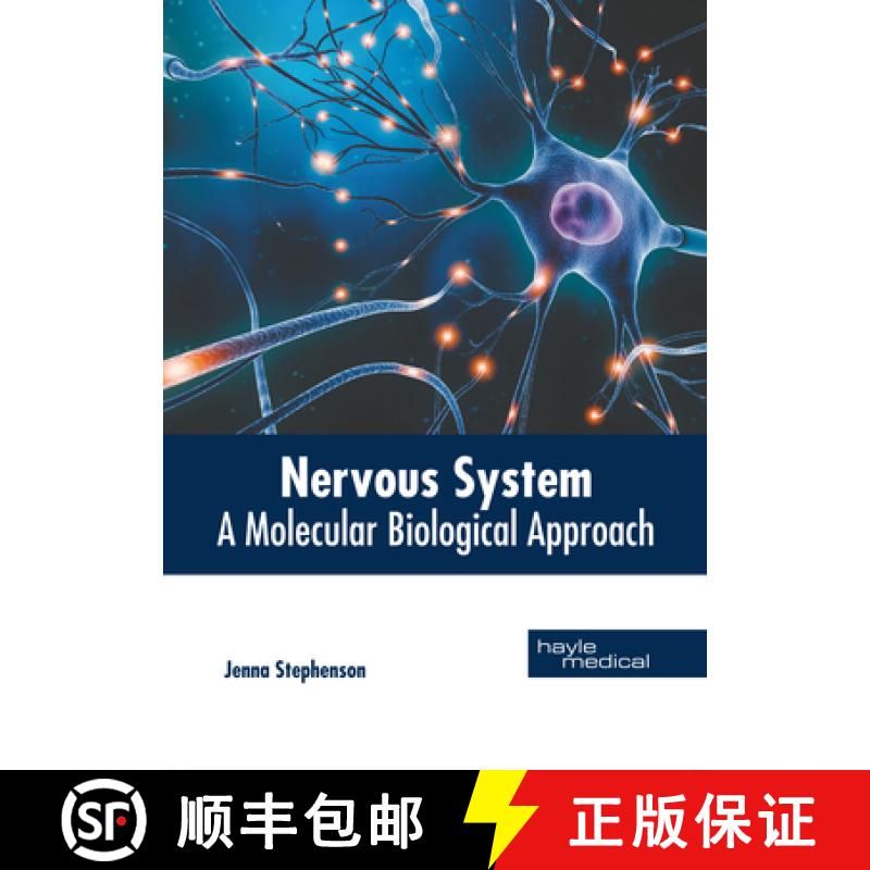 【3-4周达】Nervous System: A Molecular Biological Approach [9781646475797]
