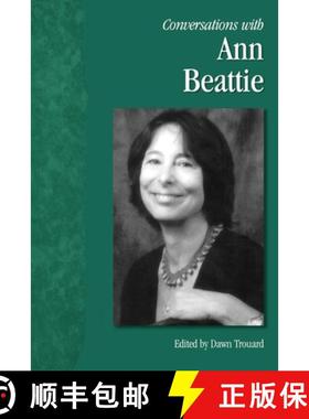 预订 Conversations with Ann Beattie [9781617036934]