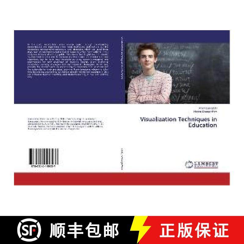 预订 Visualization Techniques in Education [9786202199537]