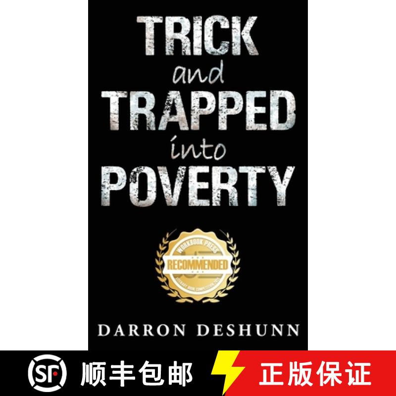 【2-3周达】Trick and Trapped Into Poverty [9781954753587]