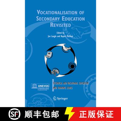 【3-4周达】Vocationalisation of Secondary Education Revisited [9781402030314]