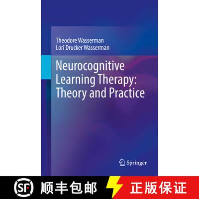 【3-4周达】精装 Neurocognitive Learning Therapy: Theory and Practice (1st ed. 2017) [9783319608488]