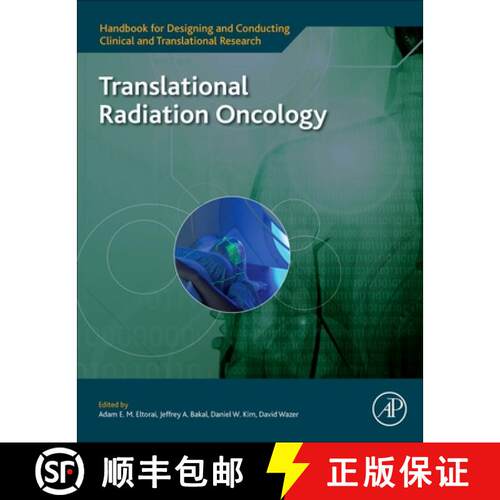 预订 Translational Radiation Oncology [9780323884235]