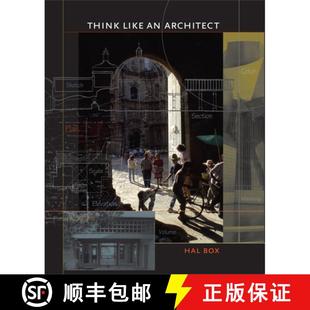Think 4周达 Like 9780292716360 Architect