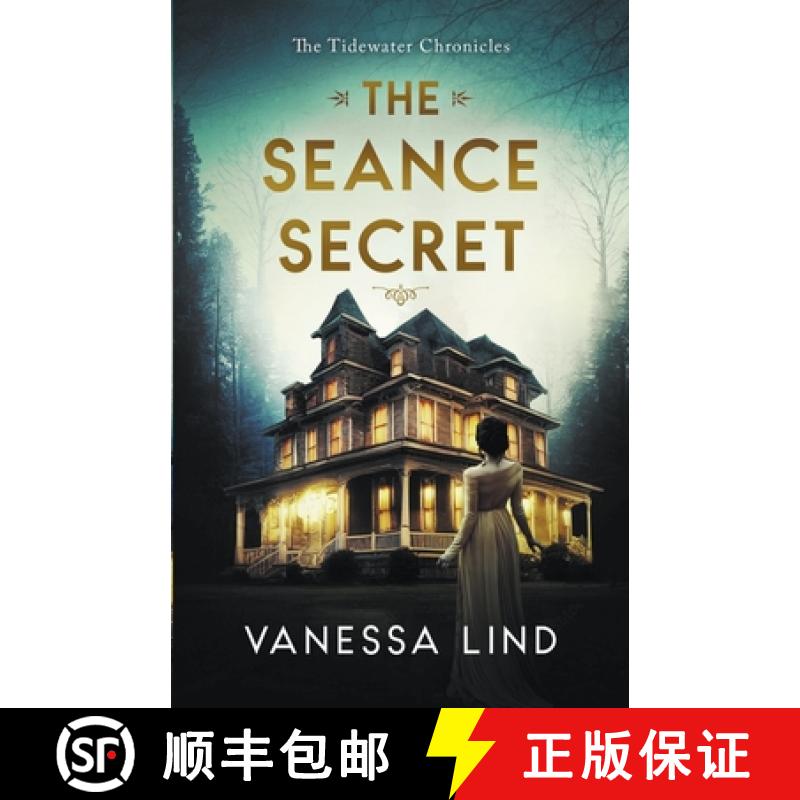 【2-3周达】The Seance Secret [9798223687696]