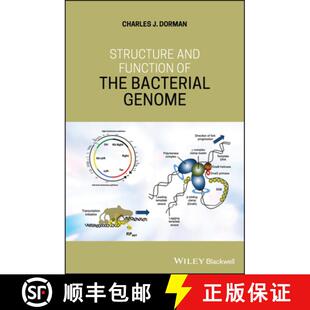 Genome 9781119308799 Structure The Function 4周达 And Wiley生命科学 Bacterial
