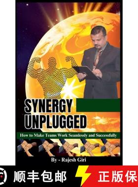 预订 Synergy Unplugged: How to Make Teams Work Seamlessly and Successfully [9798223264903]
