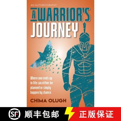 【3-4周达】A Warriors's Journey: Where one ends up in life can either be planned or simply happen by ... [9781916361706]