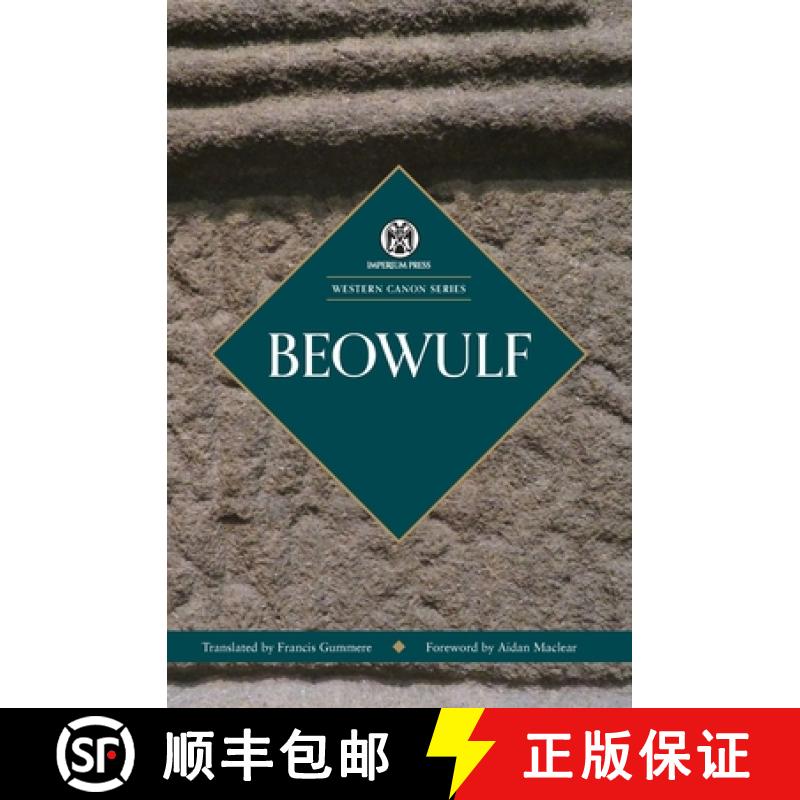 【2-3周达】Beowulf - Imperium Press (Western Canon) [9781922602039]