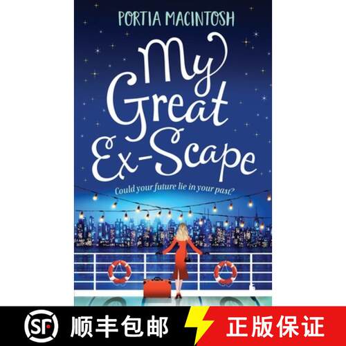 【3-4周达】My Great Ex-Scape: A laugh out loud romantic comedy from bestseller Portia MacIntosh [9781838890810]