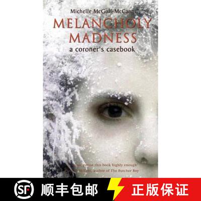 【3-4周达】Melancholy Madness (A Coroners Casebook): A Coroner's Casebook [9781856354240]