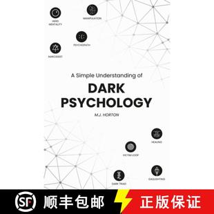 Psychology exploring Become mentally Simple 9798990121515 most c... Understanding Dark strong the 4周达