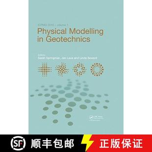 Geotechnics 7th Two Physical International the Volume Co... Proceedings Modelling 4周达 9780415592888 Set
