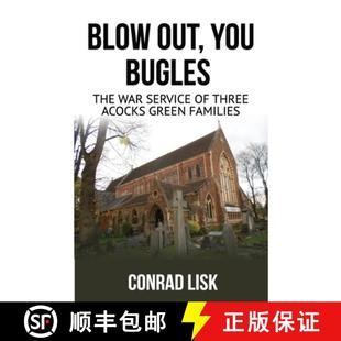 Blow 9781999787813 Out Bugles You 预订