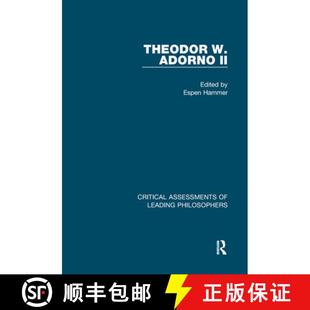 THEODOR ADORNO 4周达 9781138886698