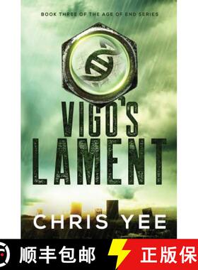 预订 Vigo's Lament [9780997353655]