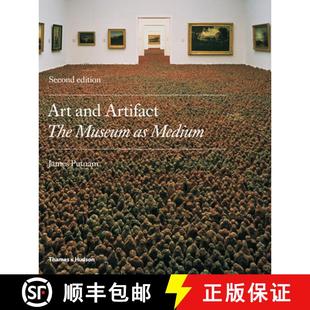 Art and Artifact: The Museum as Medium (2nd edition) (Second Edition) [9780500288351]
