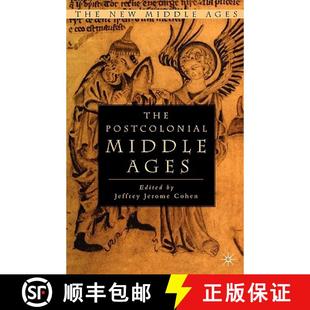 The 4周达 Postcolonial Middle 9780312239817 Ages