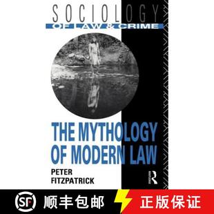 The Mythology Law 4周达 Modern 9780415082631