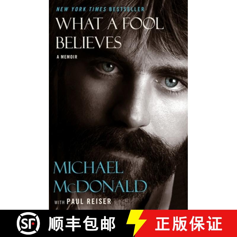 【3-4周达】What a Fool Believes: A Memoir [9780063357563]
