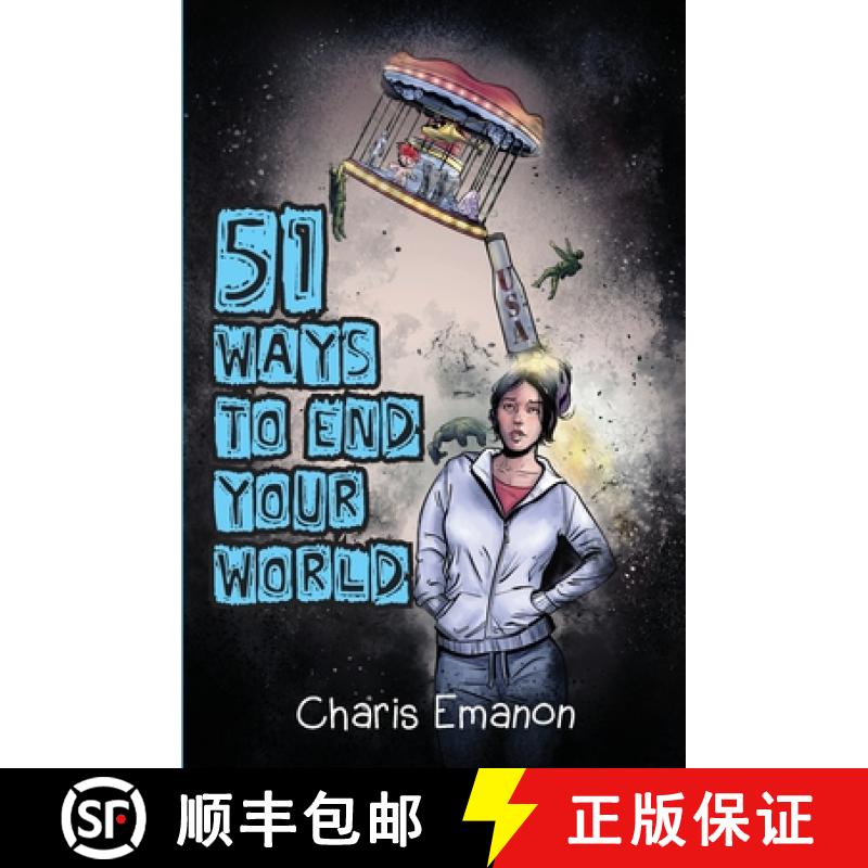 【3-4周达】51 Ways to End Your World [9781957010045]