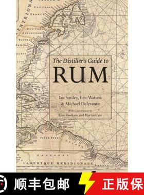 【3-4周达】The Distiller's Guide to Rum [9781736980217]