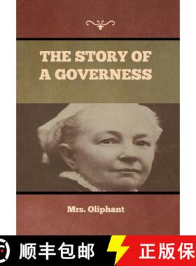 【3-4周达】The Story of a Governess [9781636374390]