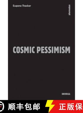 【3-4周达】Cosmic Pessimism [9781937561475]