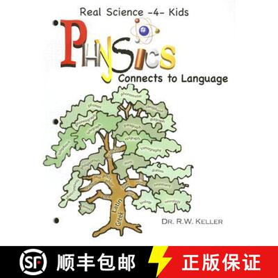 【3-4周达】Physics Connects to Language [9780976509776]