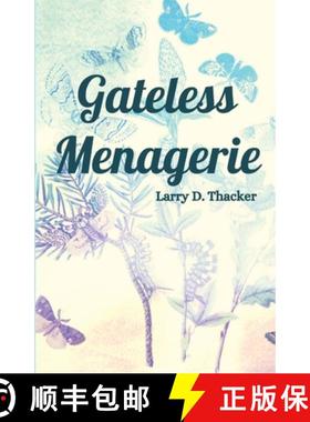 预订 Gateless Menagerie [9781950730797]