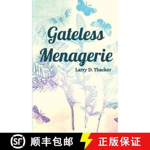 【3-4周达】Gateless Menagerie [9781950730797]