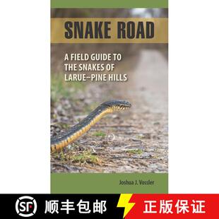 Larue 4周达 Road Guide Pine Snakes Snake the 9780809338054 Hills Field