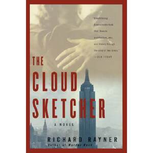 【4周达】Cloud Sketcher: A Novel[9780060956134]