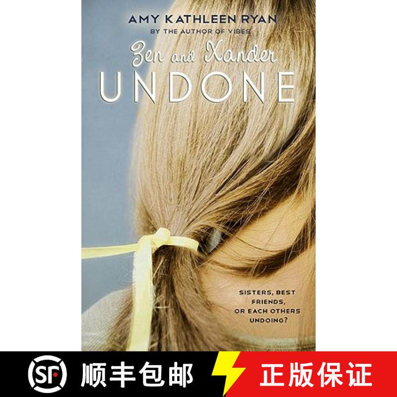 【3-4周达】Zen and Xander Undone [9780547550305]