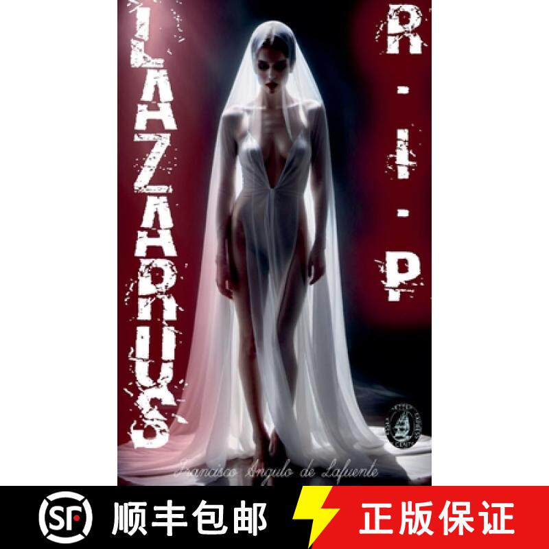 【3-4周达】Lazarus - rip [9798223218906]