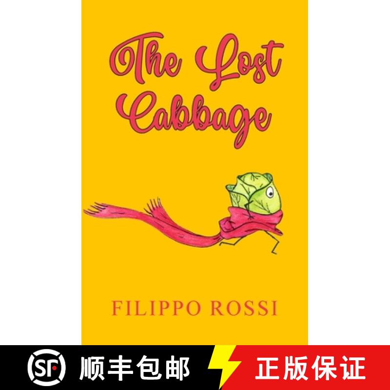 【3-4周达】The Lost Cabbage [9781835631935]