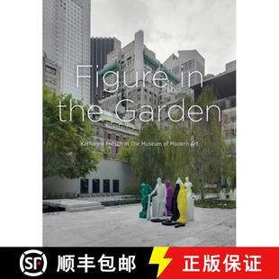 Katharina Figure Modern 9783863353582 the 4周达 Fritsch Garden Art Museum