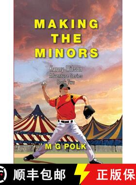 【3-4周达】Making the Minors [9781951188443]
