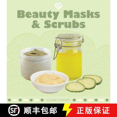 【3-4周达】Beauty Masks & Scrubs [9781861086921]