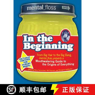【3-4周达】Mental Floss presents In the Beginning: From Big Hair to the Big Bang, mental_floss presen... [9780061251474]