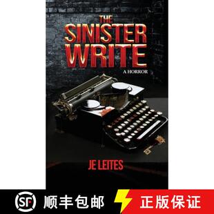 Write 4周达 Sinister 9798891261389 The