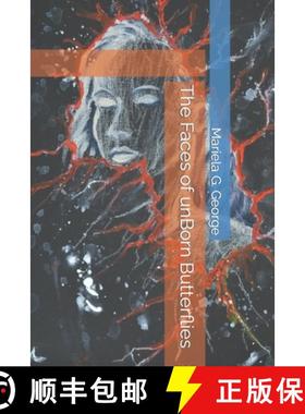 【3-4周达】The Faces of unBorn Butterflies [9789543503643]