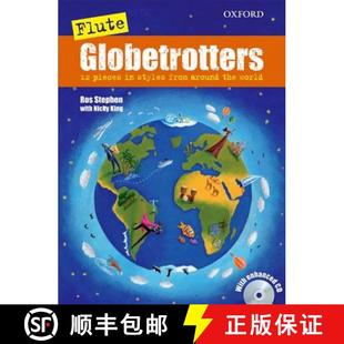 Globetrotters Flute 4周达 9780193376854