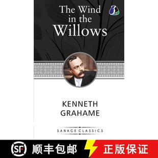 【3-4周达】The Wind in the Willow [9789362051219]