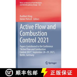 the 4周达 and Flow Control Conference Contributed Active Papers 2021 9783030907297 Flo... Combustion