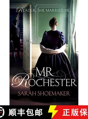 【3-4周达】Mr Rochester: A gorgeous retelling of one of the greatest love stories of all time [9781472248930]