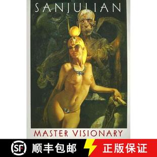 Sanjulian Master Visionary One 4周达 Volume 9780865620391