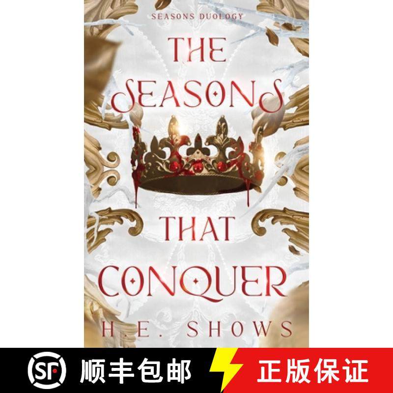 【3-4周达】The Seasons that Conquer [9781959171034]